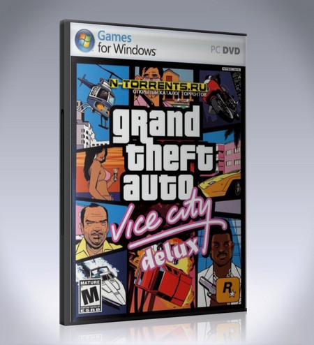 Gta Vice City Deluxe Download Game